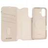 iPhone 16 Pro | Étui Cuir DECODED MagSafe Detachable Wallet