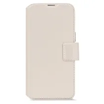 iPhone 16 Pro | Étui Cuir DECODED MagSafe Detachable Wallet
