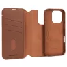 iPhone 16 Pro Max | Étui Cuir DECODED MagSafe Detachable Wallet