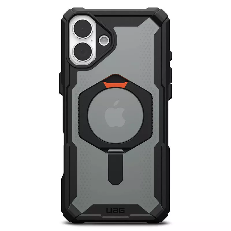 Coque MagSafe IPhone 16 Plus Miracase - Protection Intégrale Verre - Transparent