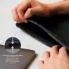Housse UNIQ Dfender à Fermeture Magnétique pour Portable 16'