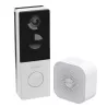 Sonnette Vidéo Wi-Fi BOTSLAB R801 2K