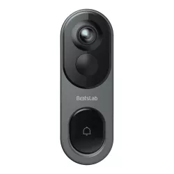 Sonnette Vidéo BOTSLAB 2 R810 | Wi-Fi 2,4Ghz