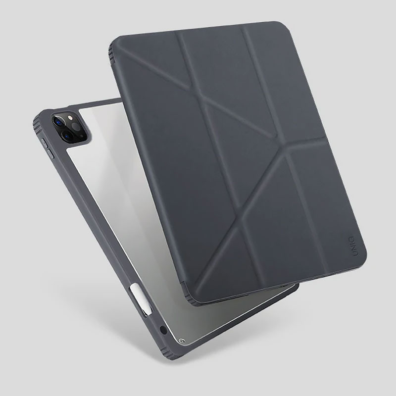 Étui Portfolio UNIQ Moven pour iPad Pro 11' (2021) Étui Portfolio UNIQ Moven pour iPad Pro 11' (2021)