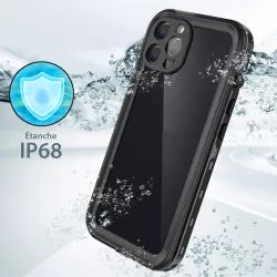 iPhone 13 Pro Max | Coque Étanche REDPEPPER Certifiée IP68