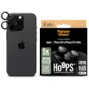 iPhone 16 Pro & 16 Pro Max | Protection Caméra PANZER GLASS Hoops