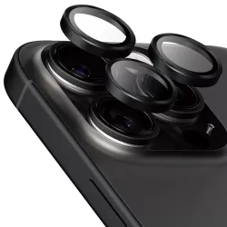 iPhone 16 Pro & 16 Pro Max | Protection Caméra PANZER GLASS Hoops