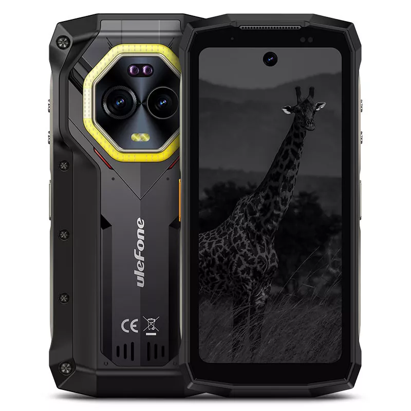 Smartphone Étanche Antichoc ULEFONE Armor Mini 20 Pro 5G