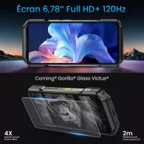 Smartphone ULEFONE Armor 27 Pro / 27T Pro