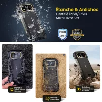 Smartphone ULEFONE Armor 27 Pro / 27T Pro