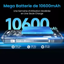 Smartphone ULEFONE Armor 27 Pro / 27T Pro