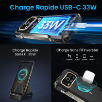 Smartphone ULEFONE Armor 27 Pro / 27T Pro