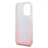iPhone 16 Pro | Coque MagSafe GUESS IML Glitter Gradient