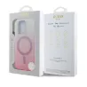 iPhone 16 Pro | Coque MagSafe GUESS IML Glitter Gradient