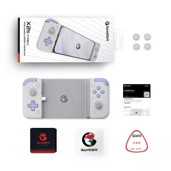 Manette Télescopique GAMESIR X2s avec Port USB-C