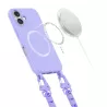 iPhone 16 | Coque MagSafe TECH-PROTECT MagNecklace