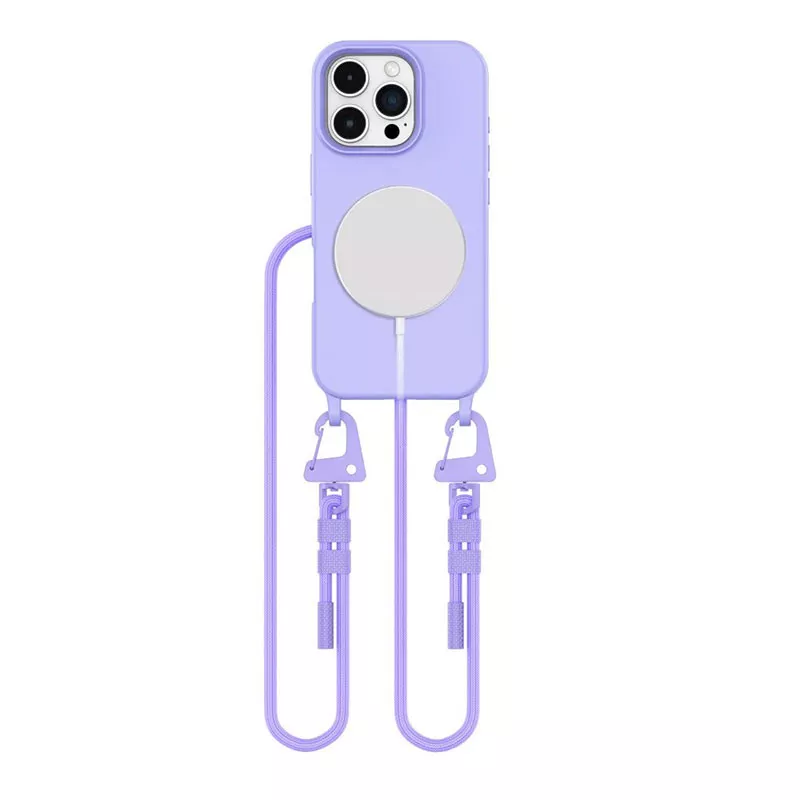 iPhone 16 Pro | Coque MagSafe TECH-PROTECT MagNecklace