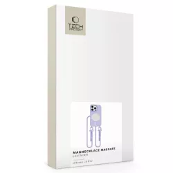 iPhone 16 Pro | Coque MagSafe TECH-PROTECT MagNecklace