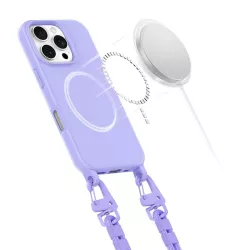 iPhone 16 Pro Max | Coque MagSafe TECH-PROTECT MagNecklace