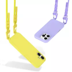 iPhone 16 Pro Max | Coque MagSafe TECH-PROTECT MagNecklace