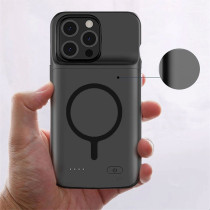 iPhone 16 | Coque TECH-PROTECT PowerCase MagSafe 7000 mAh