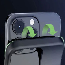 iPhone 16 | Coque TECH-PROTECT PowerCase MagSafe 7000 mAh