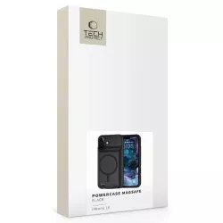 iPhone 16 | Coque TECH-PROTECT PowerCase MagSafe 7000 mAh