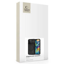 iPhone 16 Pro | Coque TECH-PROTECT PowerCase MagSafe 7000 mAh