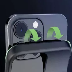 iPhone 16 Pro Max | Coque TECH-PROTECT PowerCase MagSafe 8500 mAh