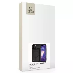 iPhone 16 Pro Max | Coque TECH-PROTECT PowerCase MagSafe 8500 mAh