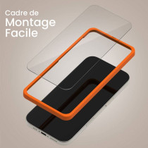 iPhone 16 Plus | Protection Écran & Caméra TECH PROTECT Supreme