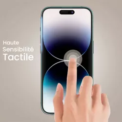 iPhone 15 | Protection Écran & Caméra TECH PROTECT Supreme Set