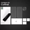 iPhone 15 Plus | Protection Écran & Caméra TECH PROTECT Supreme Set