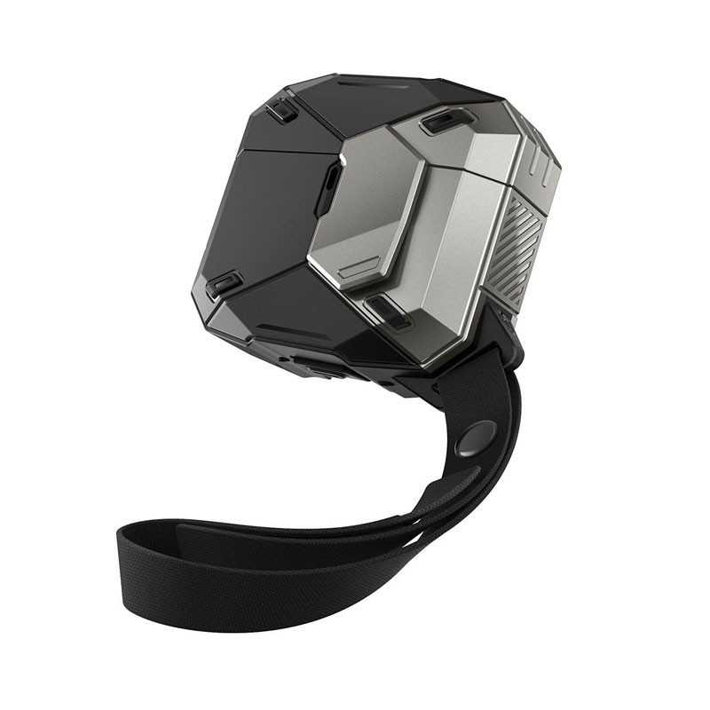 Étui Antichoc i-BLASON Matrix MagSafe pour AirPods 4 Étui Antichoc i-BLASON Matrix MagSafe pour AirPods 4