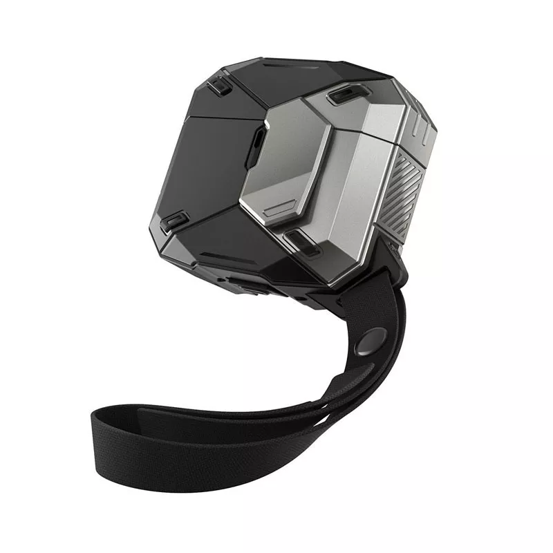 Étui Antichoc i-BLASON Matrix MagSafe pour AirPods 4