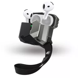 Étui Antichoc i-BLASON Matrix MagSafe pour AirPods 4