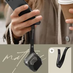 Étui Antichoc i-BLASON Matrix MagSafe pour AirPods 4