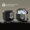 Étui Antichoc i-BLASON Matrix MagSafe pour AirPods 4