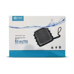 Mini Enceinte Bluetooth CIDO Étanche IPX7