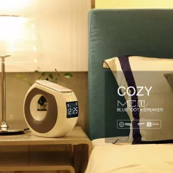 Enceinte Bluetooth Multifonction NILLKIN Cozy MC1