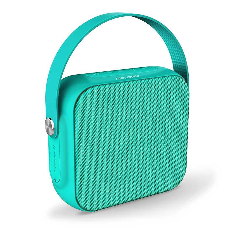 Enceinte Bluetooth ROCK Space Mutone Enceinte Bluetooth ROCK Space Mutone