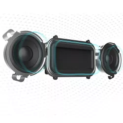 Enceinte Bluetooth NFC ROCK Mubox