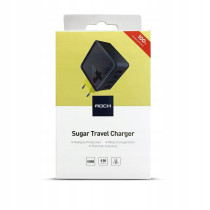 Chargeur USB ROCK Sugar Series - 4 Ports USB