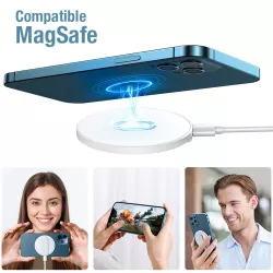 Chargeur Induction JOYROOM A28 - Compatible MagSafe