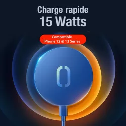 Chargeur Induction JOYROOM A28 - Compatible MagSafe