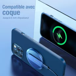 Chargeur Induction JOYROOM A28 - Compatible MagSafe