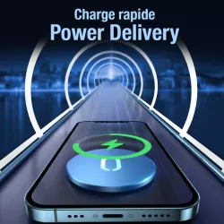 Chargeur Induction JOYROOM A28 - Compatible MagSafe