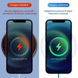 Chargeur Induction JOYROOM A28 - Compatible MagSafe