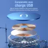 Chargeur Induction JOYROOM A28 - Compatible MagSafe