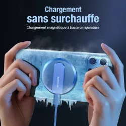 Chargeur Induction JOYROOM A28 - Compatible MagSafe